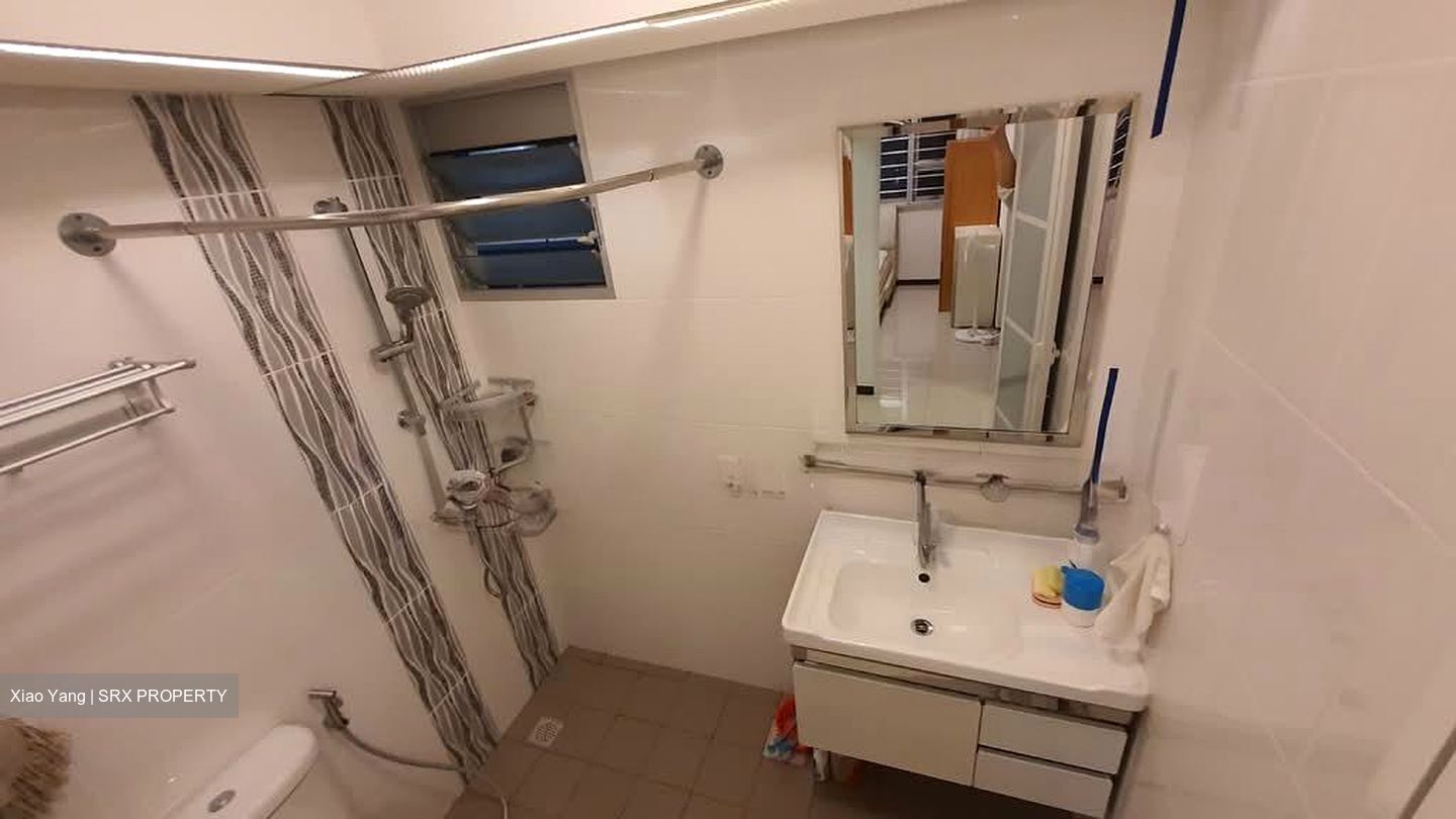 Blk 93B Telok Blangah Parcview (Bukit Merah), HDB 4 Rooms #536220081